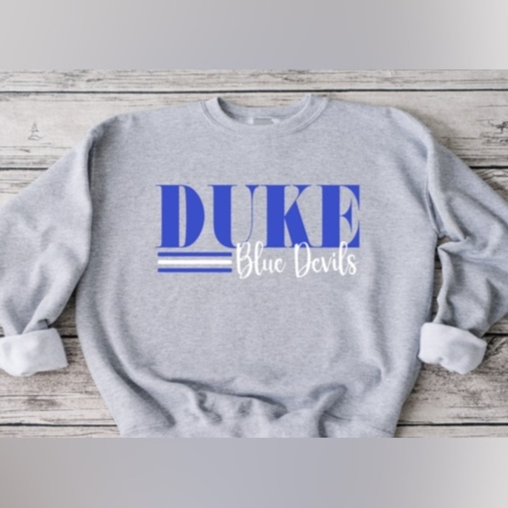 Duke Crewneck